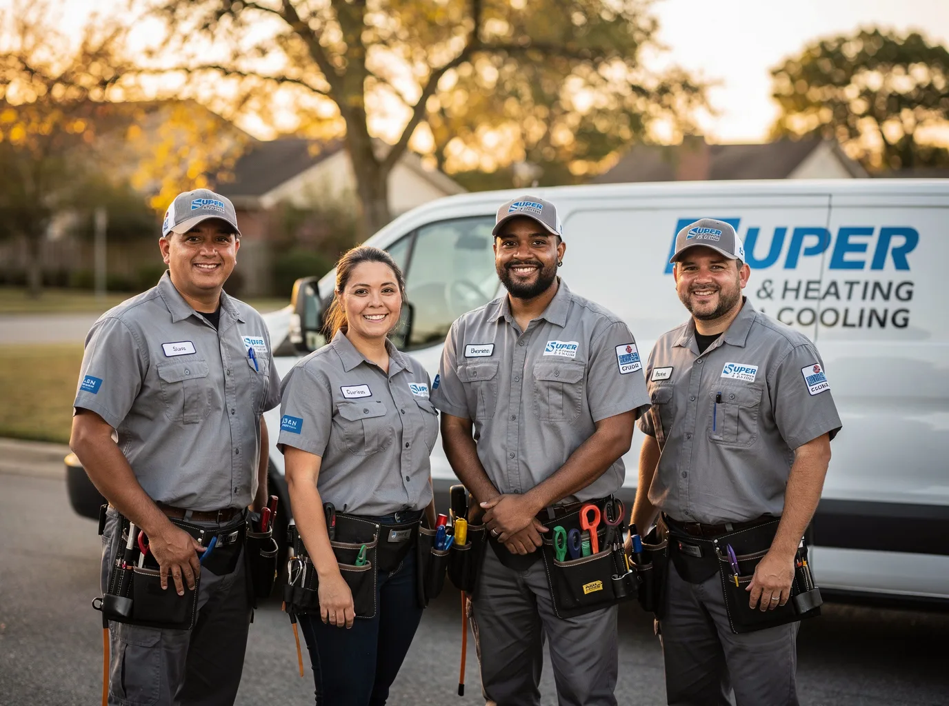 Hvac Repair company in Reidsville, GA