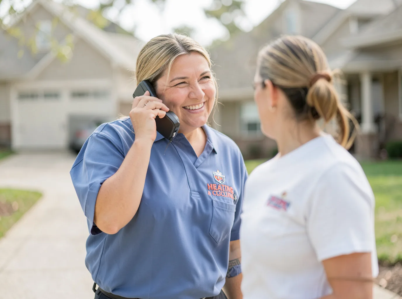 Hvac Repair Reidsville, GA FAQs
